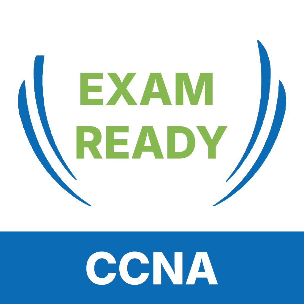 CCNA Exam Ready Icon
