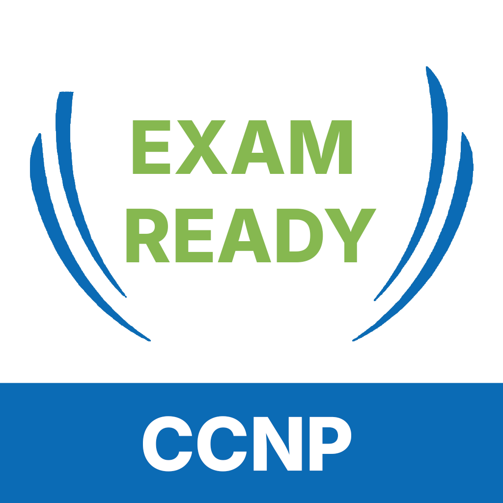 CCNP Exam Ready Icon