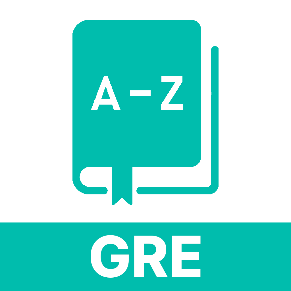GRE Vocabulary Accelerator Icon