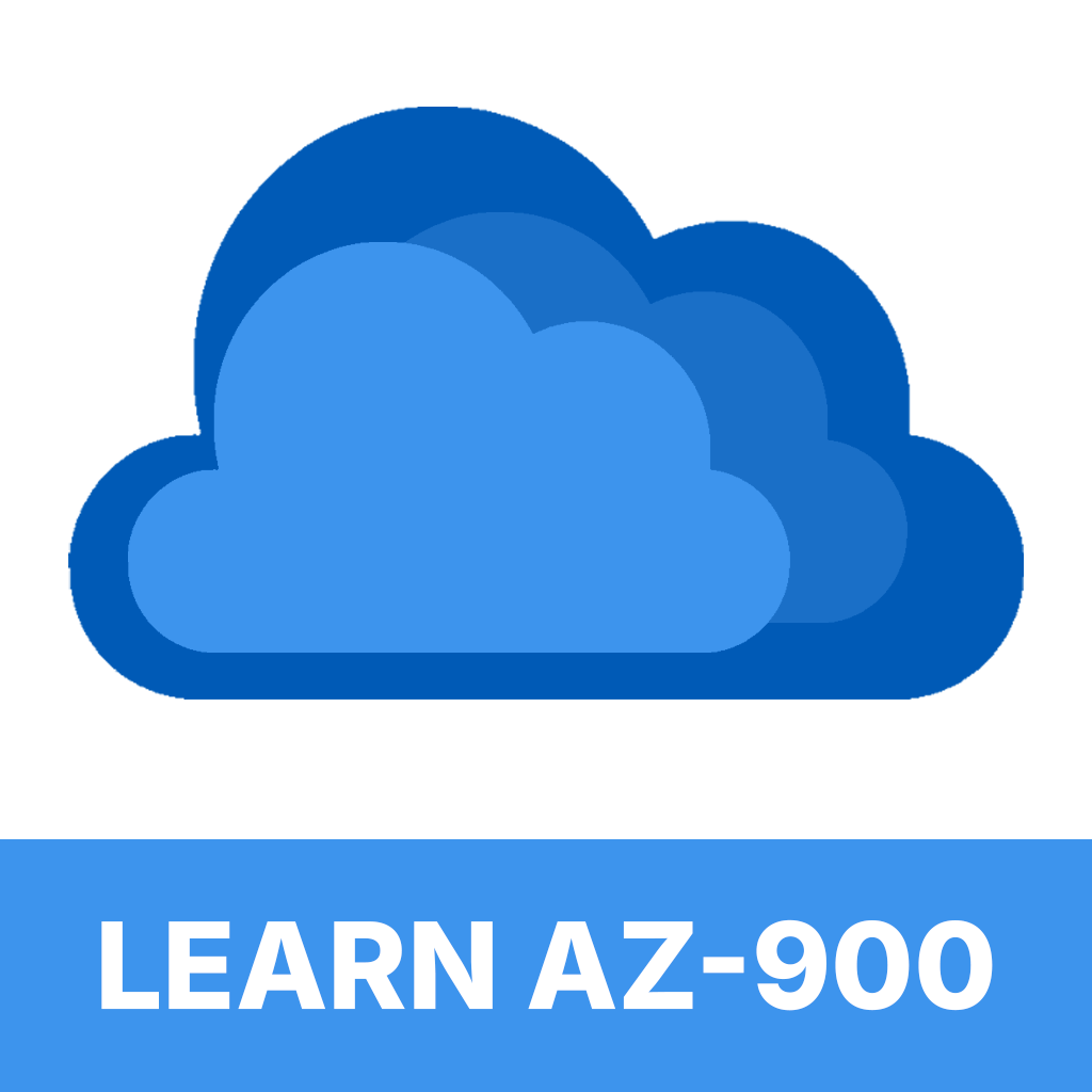 Learn Azure AZ-900 Test Icon