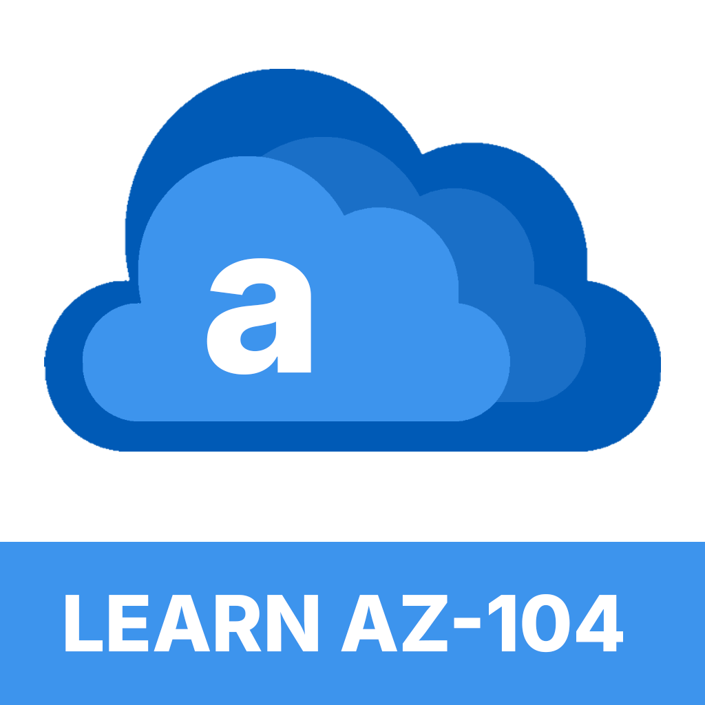 Learn Azure AZ-104 Test Icon