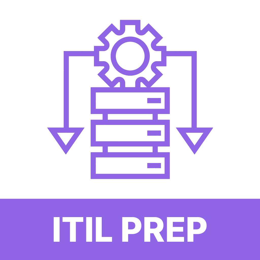 IT Service Framework Study Icon