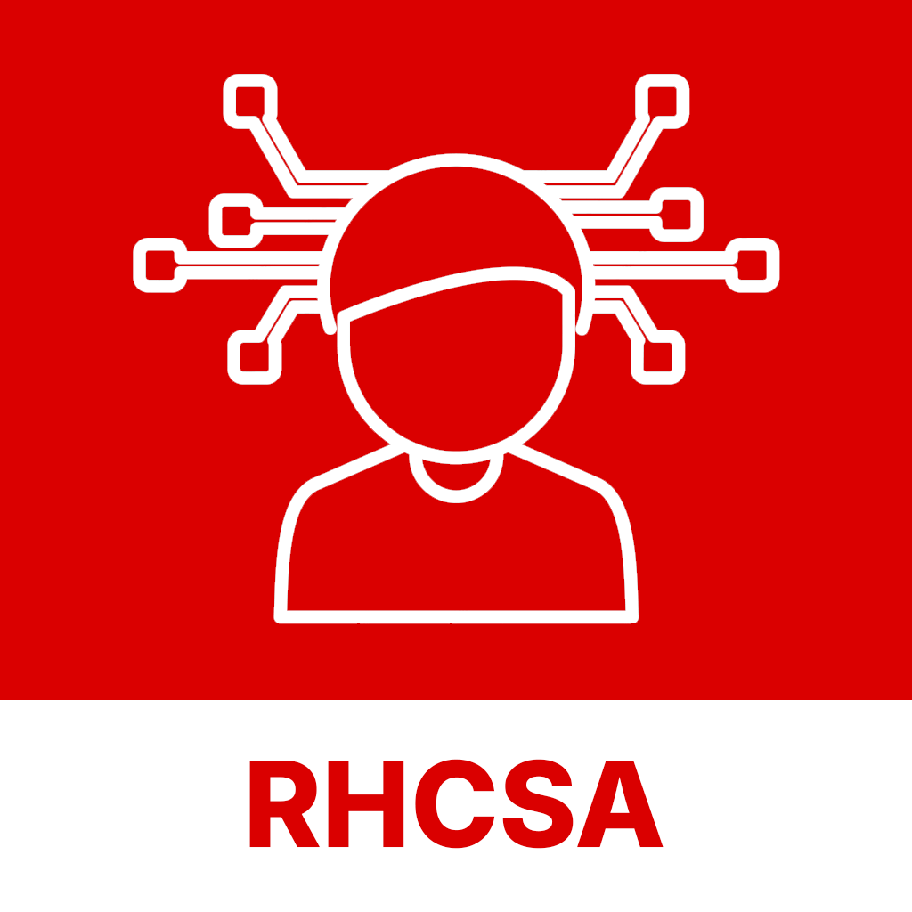 Learn Red Hat RHCSA Test Icon