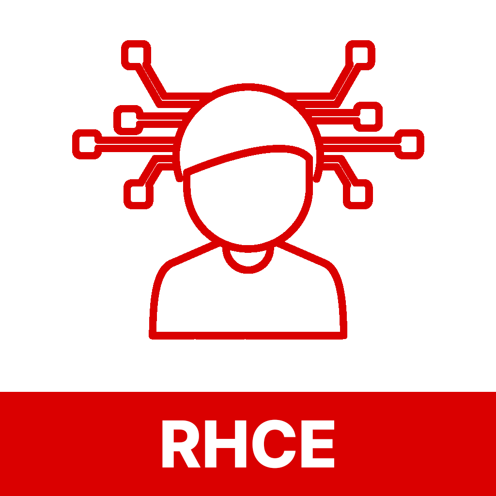 Learn Red Hat RHCE Test Icon