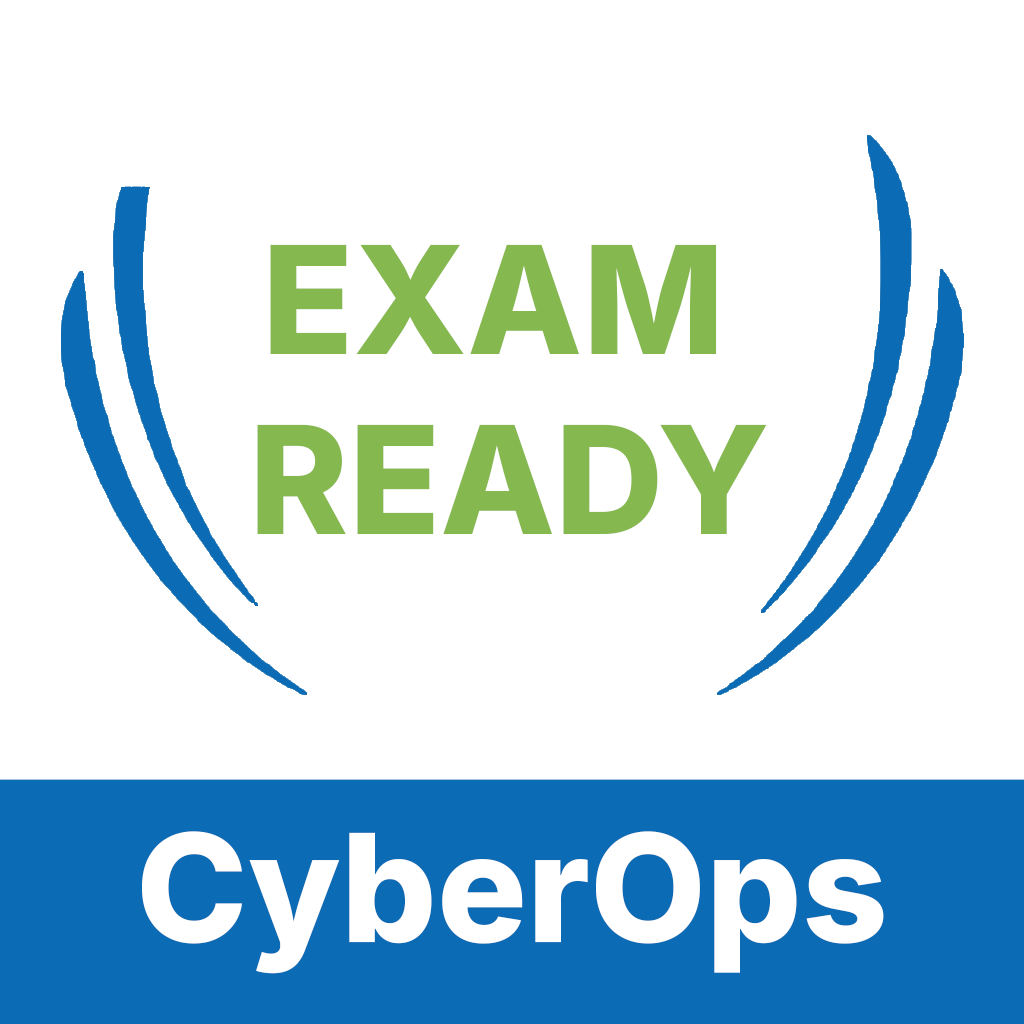 Learn CyberOps Test Icon