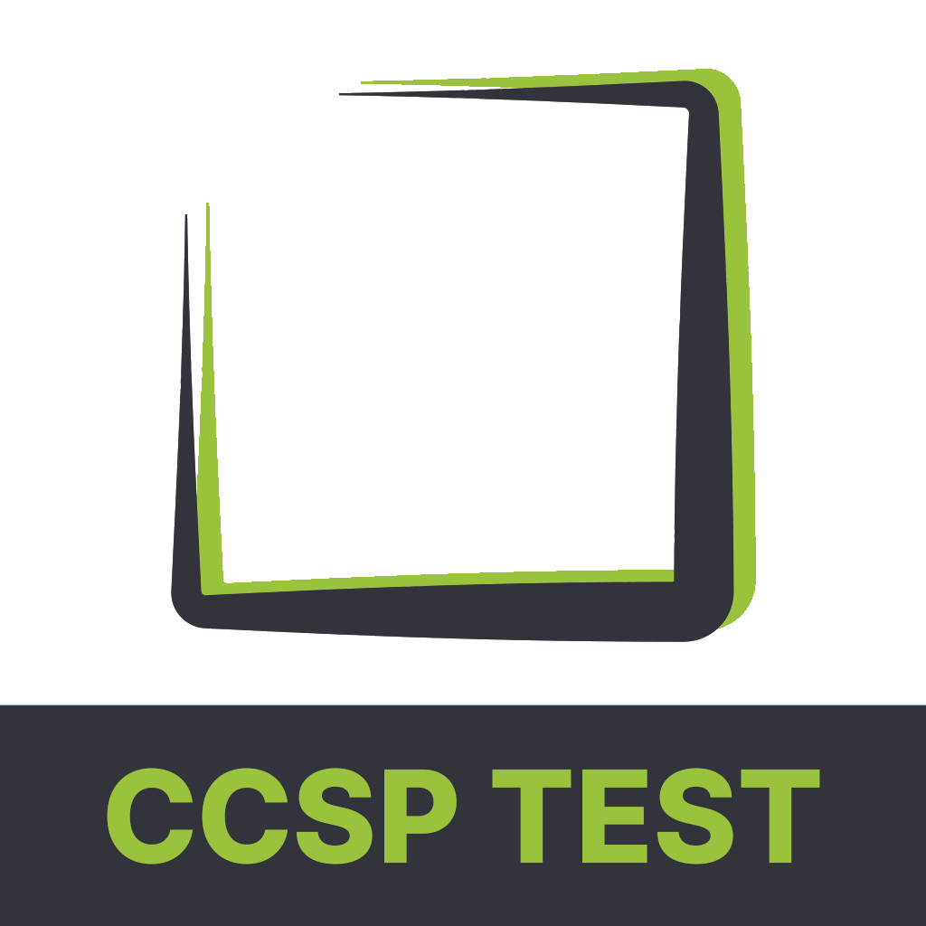 Learn and Test: CCSP Exam Icon