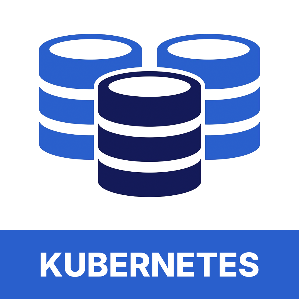 Learn CKA Kubernetes Test Icon