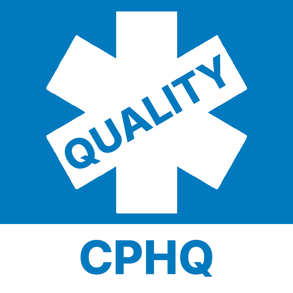 Learn and Test: CPHQ Exam Icon