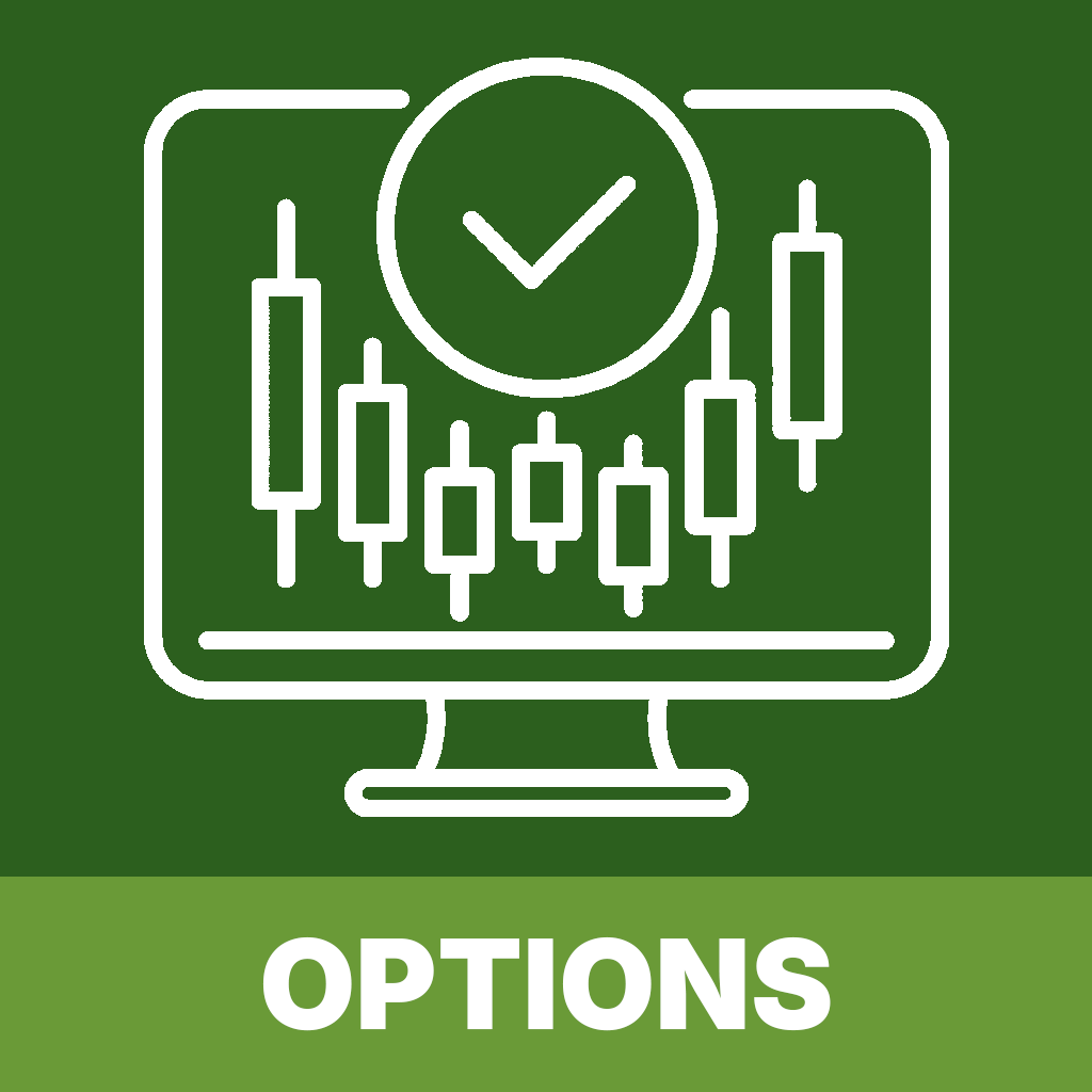 Options Trading Knowledge Test Icon