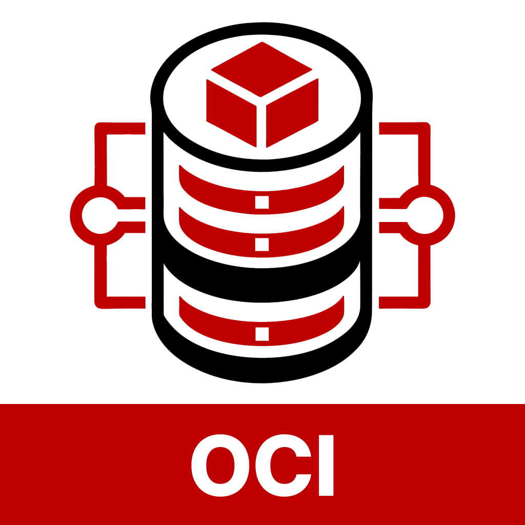 OCI Knowledge Test Icon