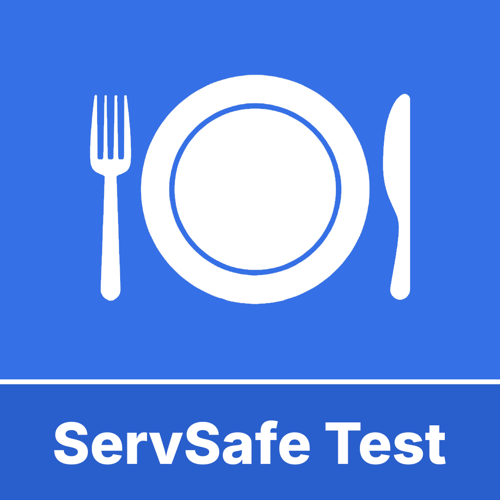 Serving Safe Test Prep 2025+ Icon