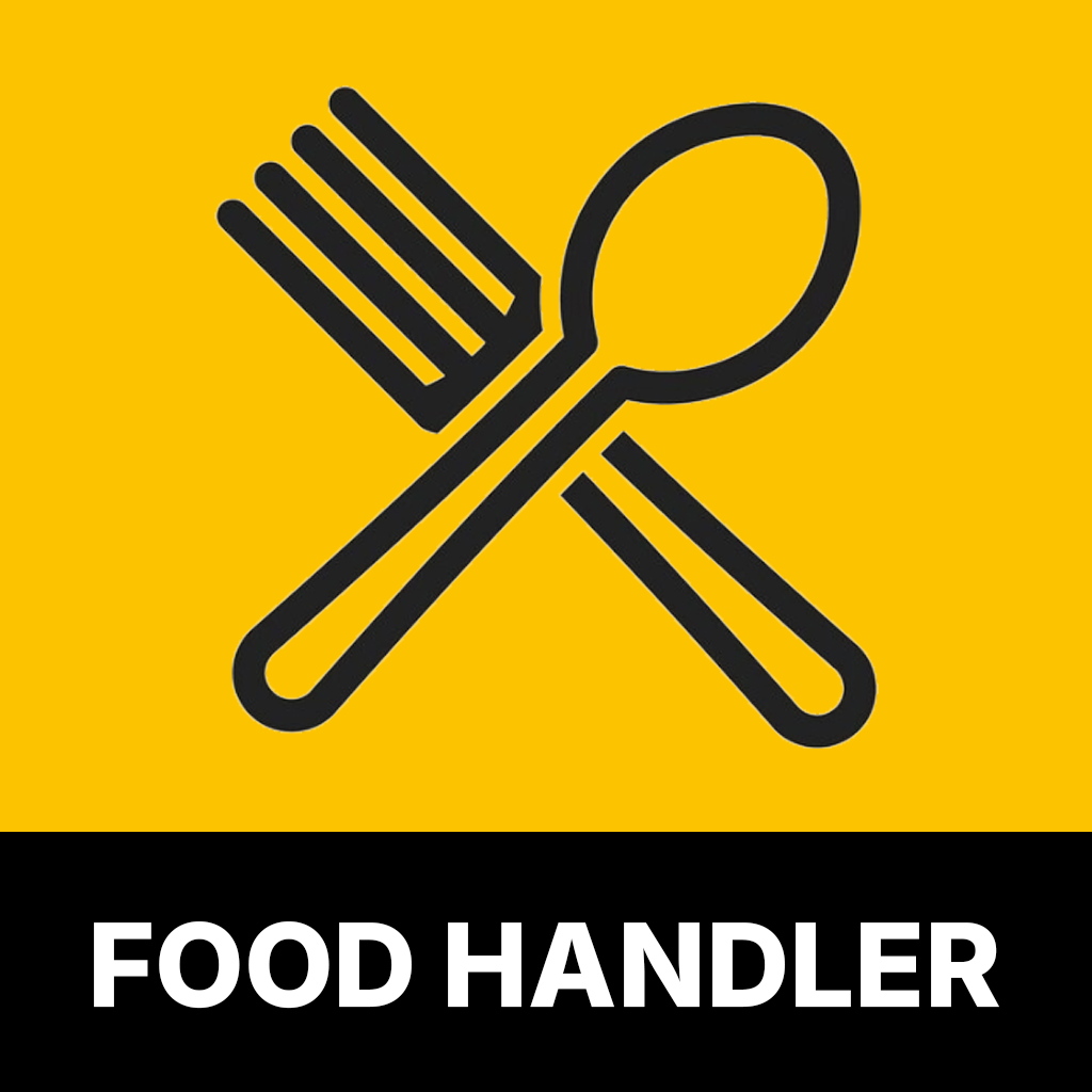 California Food Handler Test Icon