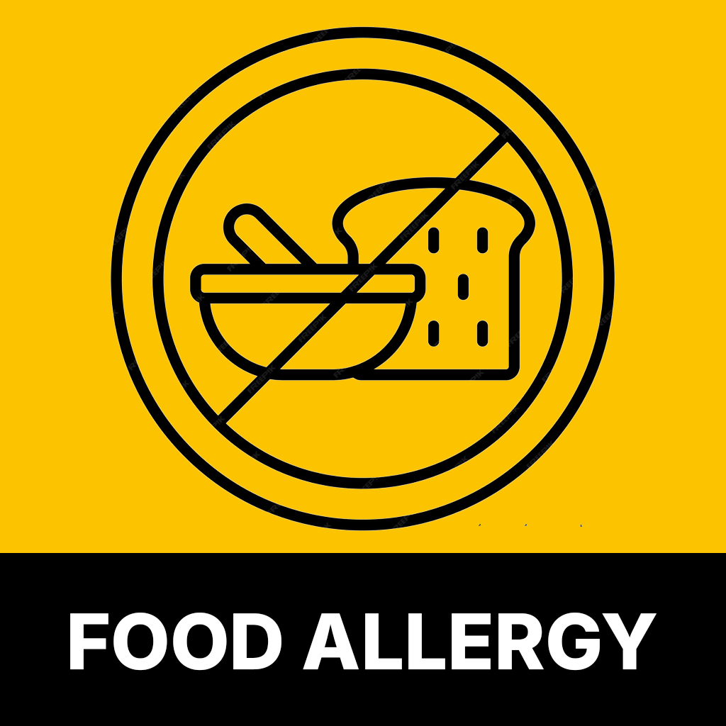 Food Allergy Knowledge Test Icon