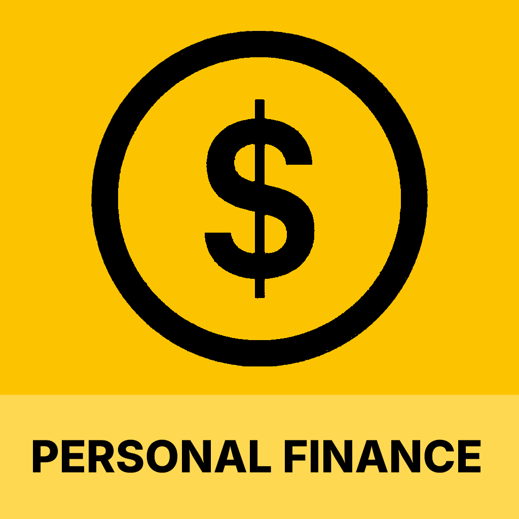 Personal Finance Test Icon
