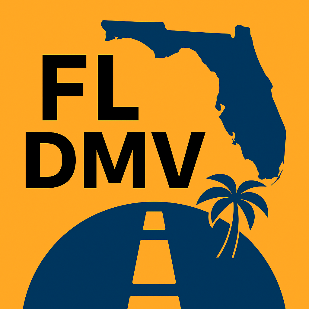 Florida DMV Practice Test Icon