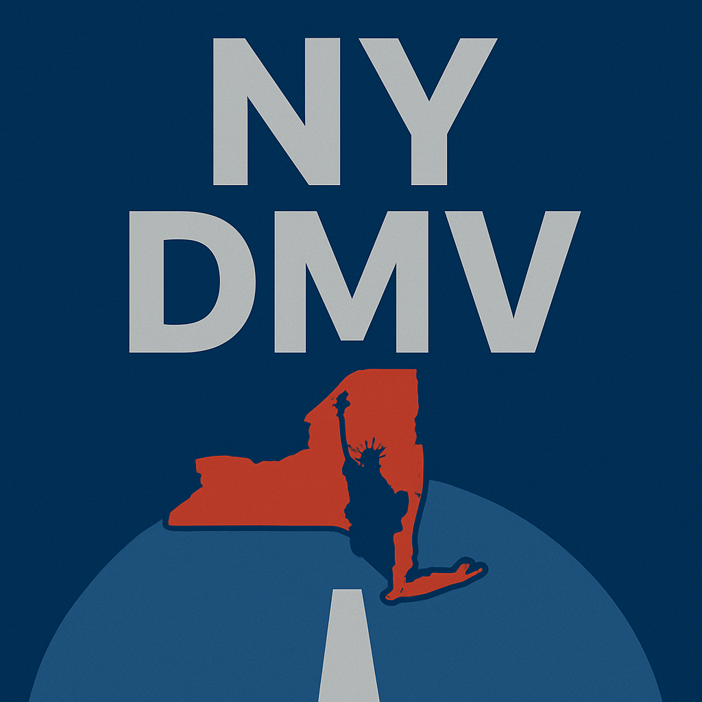 New York DMV Practice Test Icon