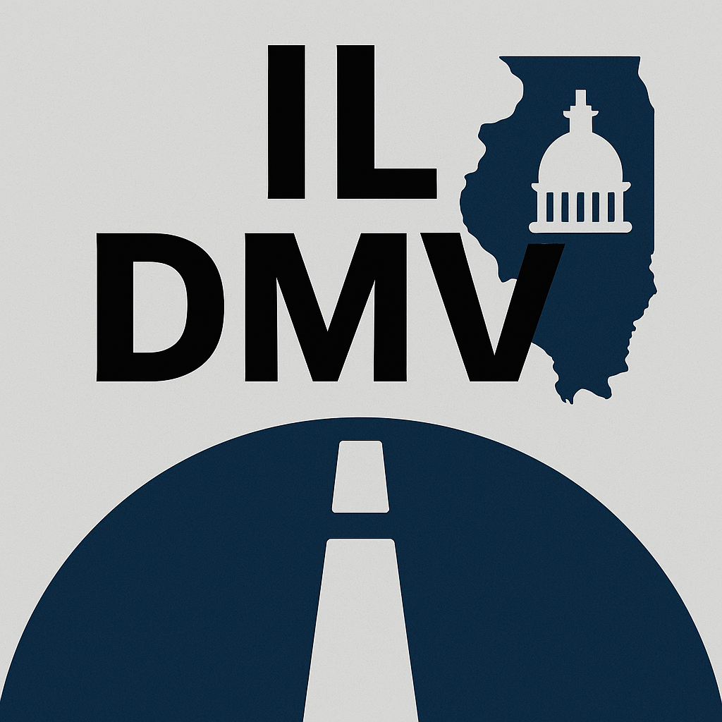 Illinois DMV Practice Test Icon