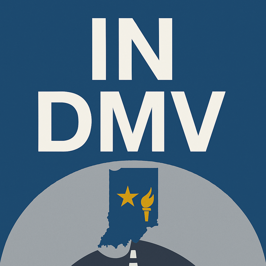 Indiana DMV Practice Test Icon