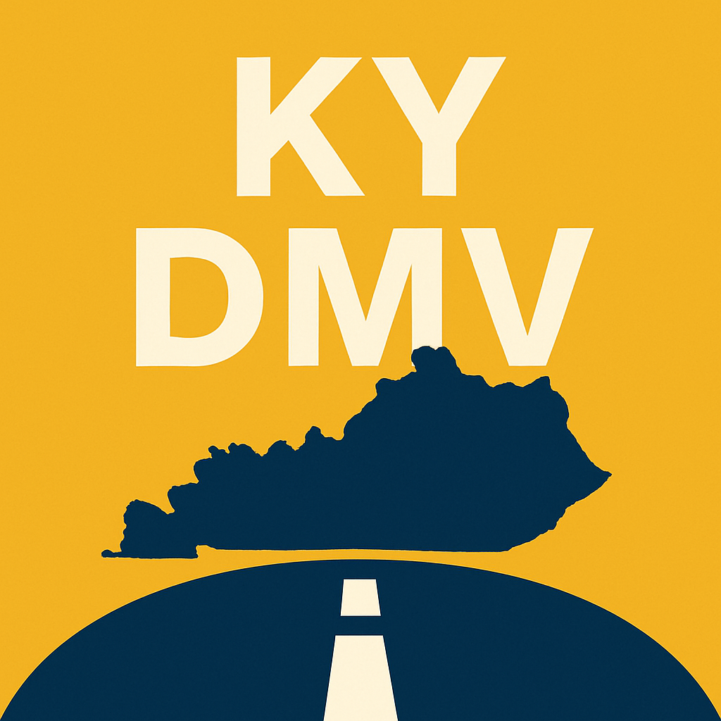 Kentucky DMV Practice Test Icon