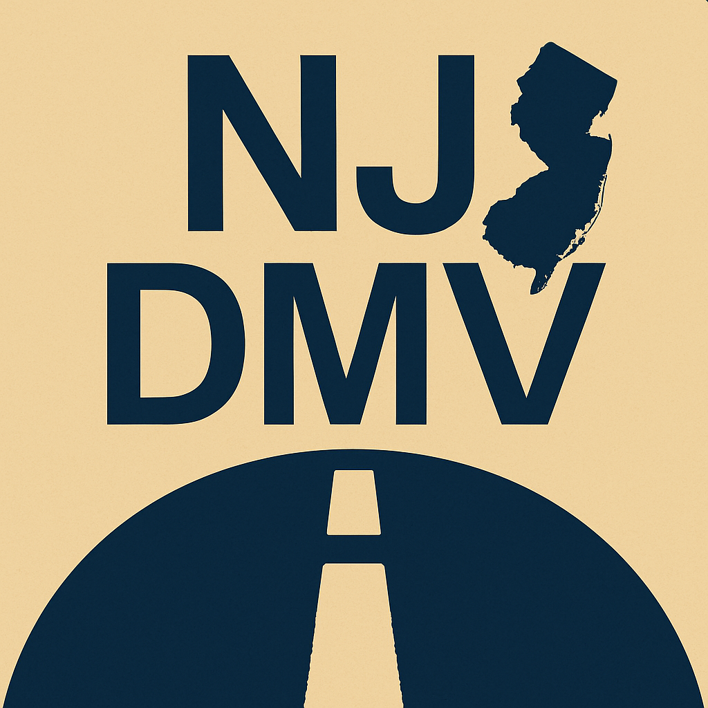 New Jersey DMV Practice Test Icon