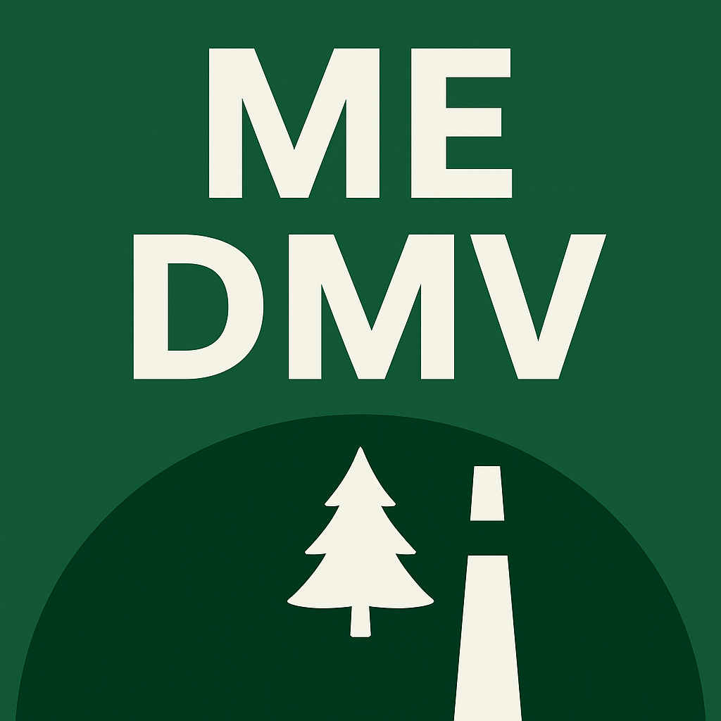 Maine DMV Practice Test Icon