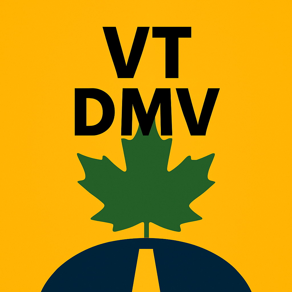 Vermont DMV Practice Test Icon