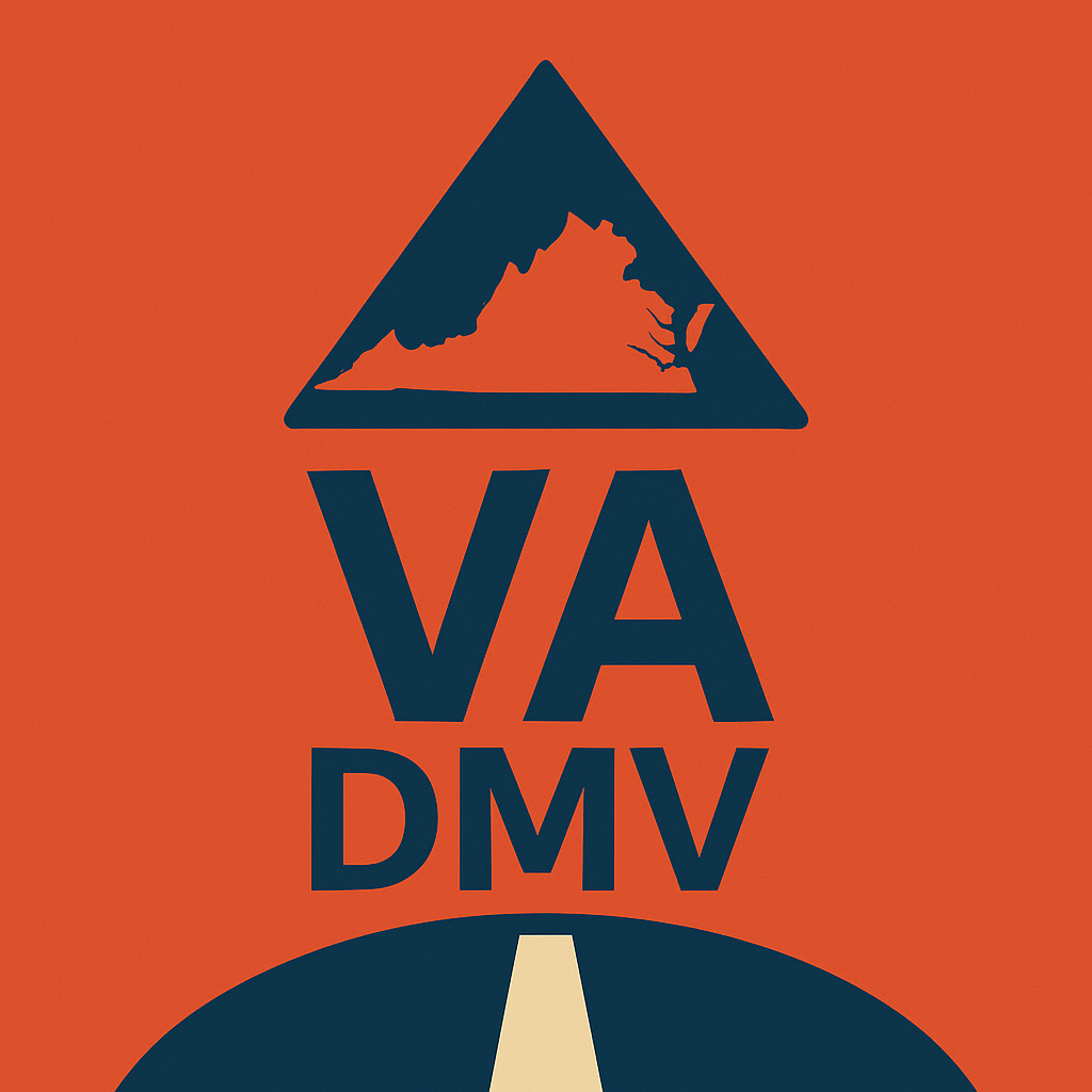 Virginia DMV Practice Test Icon