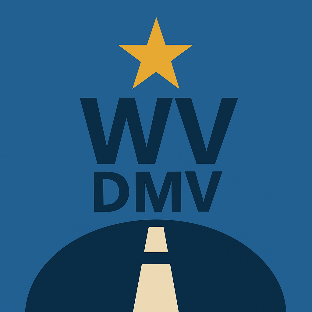 West Virginia DMV Test Prep Icon