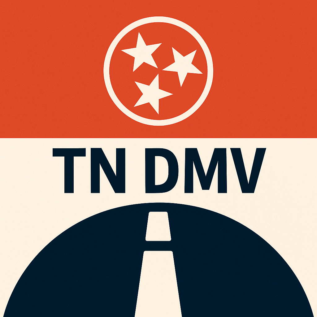 Tennessee DMV Practice Test Icon