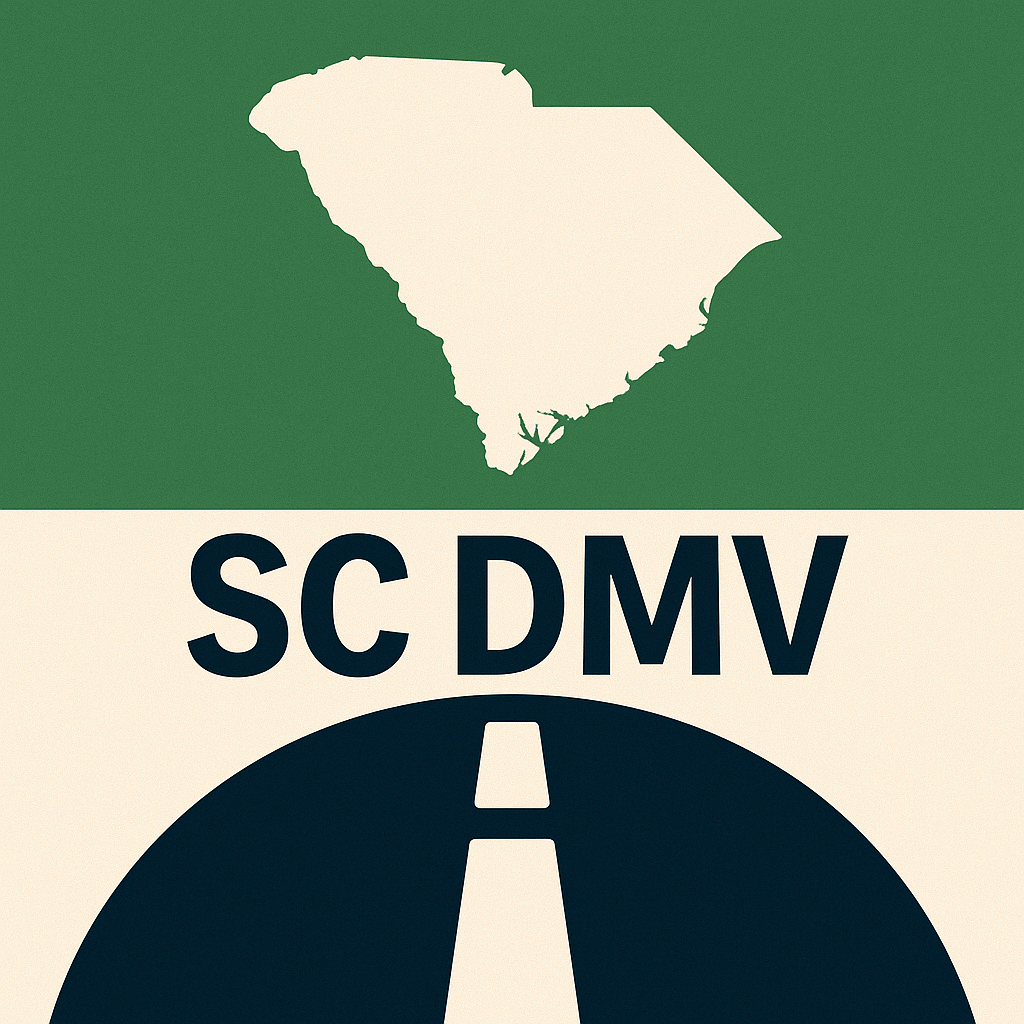 S Carolina DMV Practice Test Icon