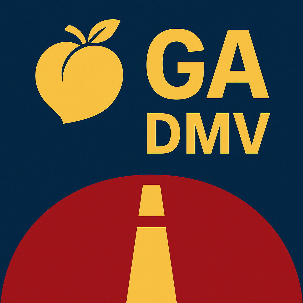Georgia DMV Practice Test Icon